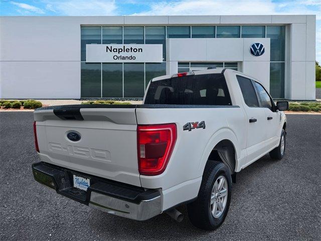 used 2023 Ford F-150 car, priced at $36,344