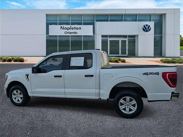 used 2023 Ford F-150 car, priced at $36,344