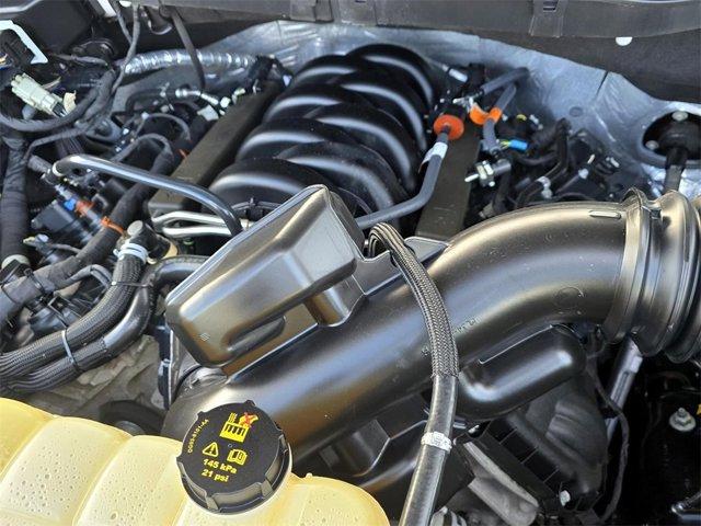 used 2023 Ford F-150 car, priced at $36,344
