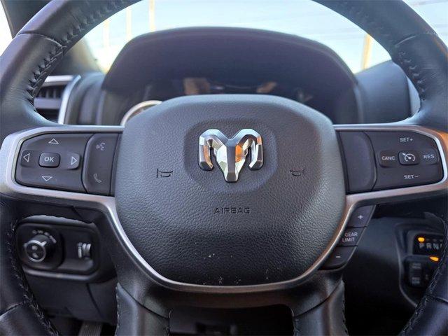 used 2024 Ram 2500 car, priced at $38,447