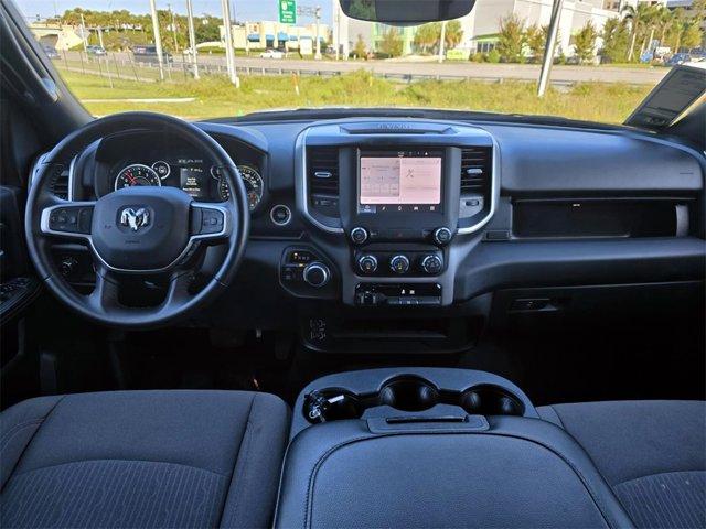 used 2024 Ram 2500 car, priced at $38,447