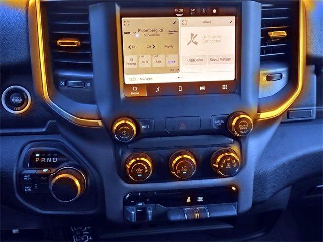 used 2024 Ram 2500 car, priced at $38,447