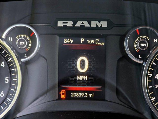 used 2024 Ram 2500 car, priced at $38,447