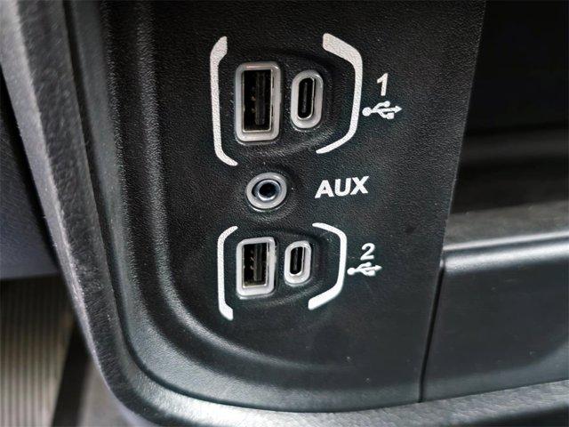 used 2024 Ram 2500 car, priced at $38,447