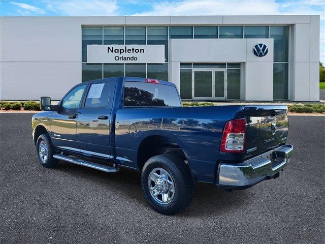 used 2024 Ram 2500 car, priced at $38,447