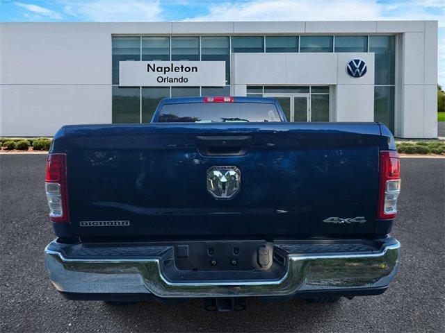 used 2024 Ram 2500 car, priced at $38,447
