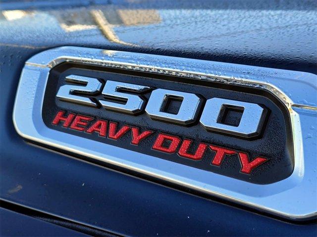 used 2024 Ram 2500 car, priced at $38,447