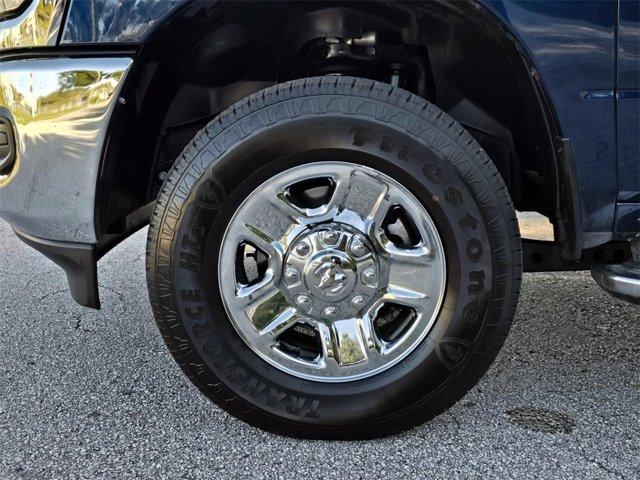 used 2024 Ram 2500 car, priced at $38,447