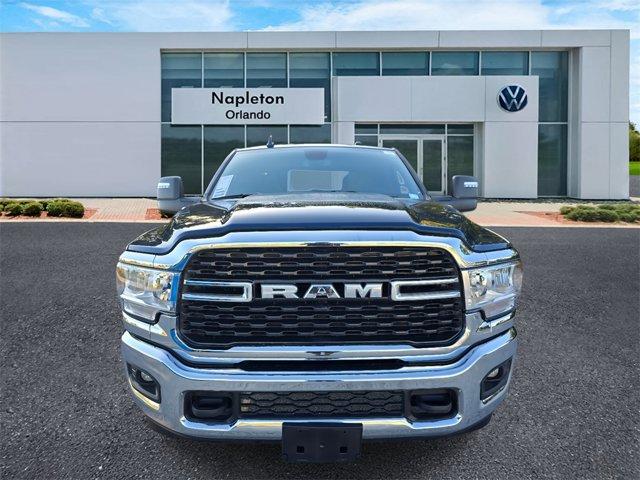 used 2024 Ram 2500 car, priced at $38,447