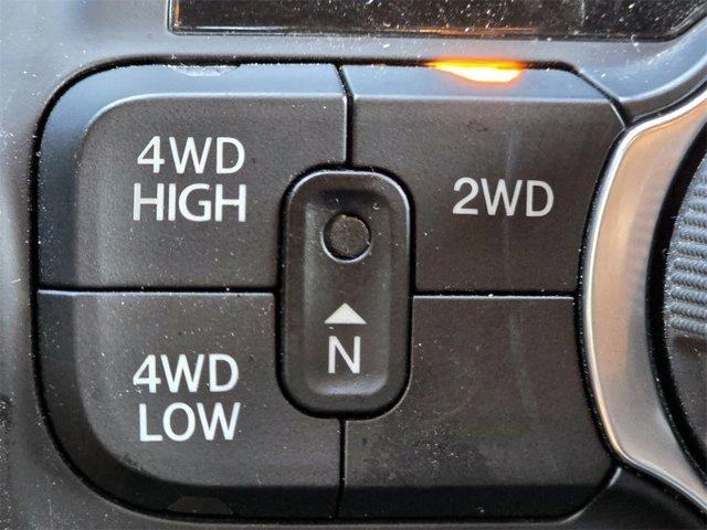 used 2024 Ram 2500 car, priced at $38,447