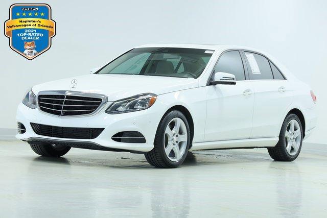 used 2015 Mercedes-Benz E-Class car, priced at $11,320