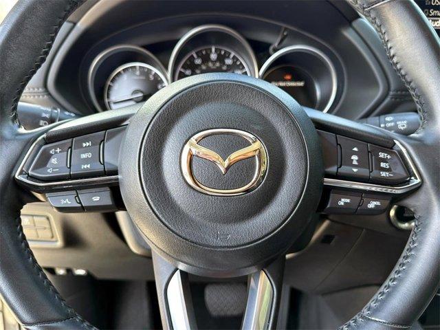 used 2021 Mazda CX-5 car, priced at $20,756