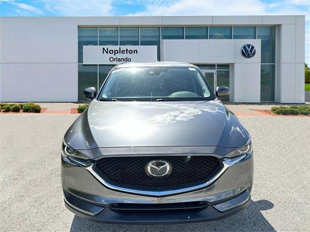 used 2021 Mazda CX-5 car, priced at $20,756