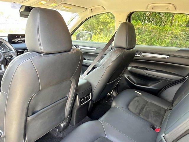 used 2021 Mazda CX-5 car, priced at $20,756