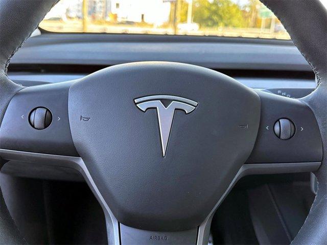 used 2023 Tesla Model Y car, priced at $32,530