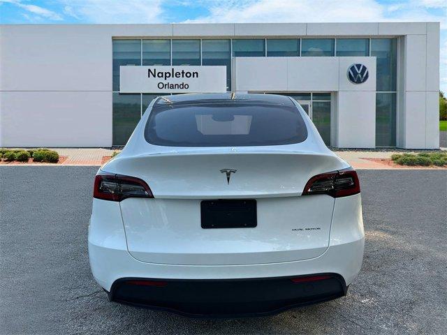 used 2023 Tesla Model Y car, priced at $32,530