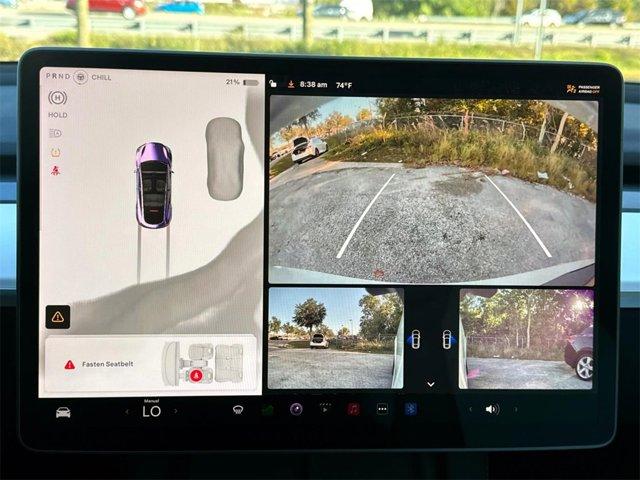 used 2023 Tesla Model Y car, priced at $32,530