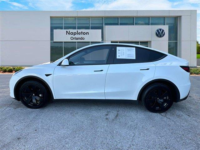 used 2023 Tesla Model Y car, priced at $32,530