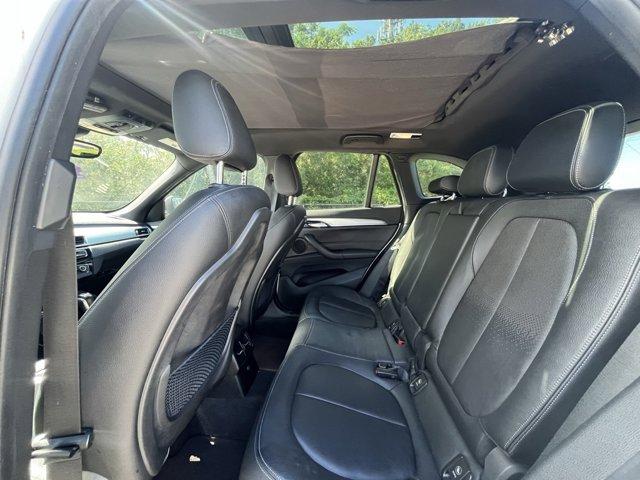 used 2016 BMW X1 car, priced at $12,359