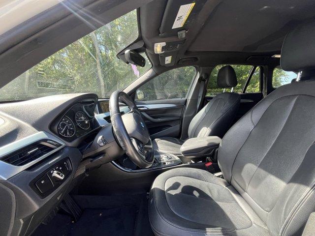 used 2016 BMW X1 car, priced at $12,359