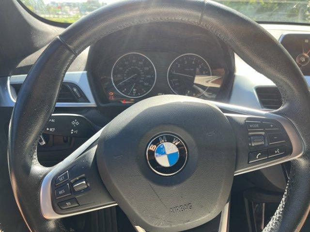 used 2016 BMW X1 car, priced at $12,359
