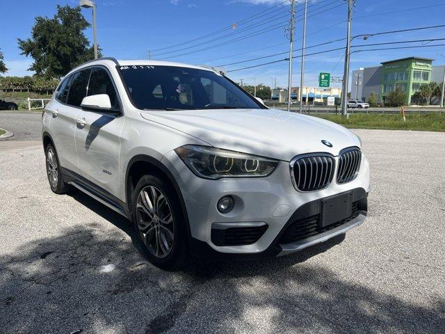 used 2016 BMW X1 car, priced at $12,359