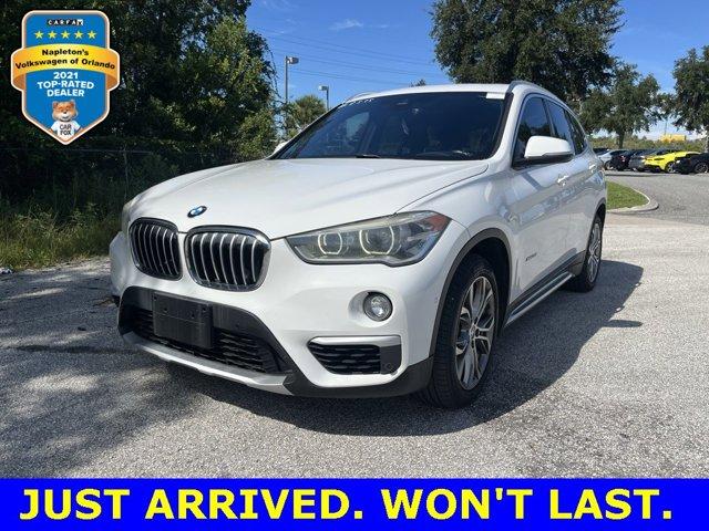 used 2016 BMW X1 car, priced at $12,359
