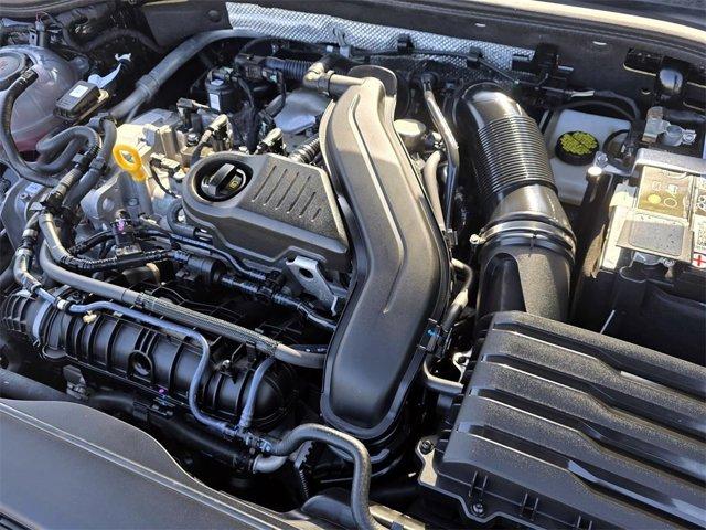used 2024 Volkswagen Jetta car, priced at $20,000