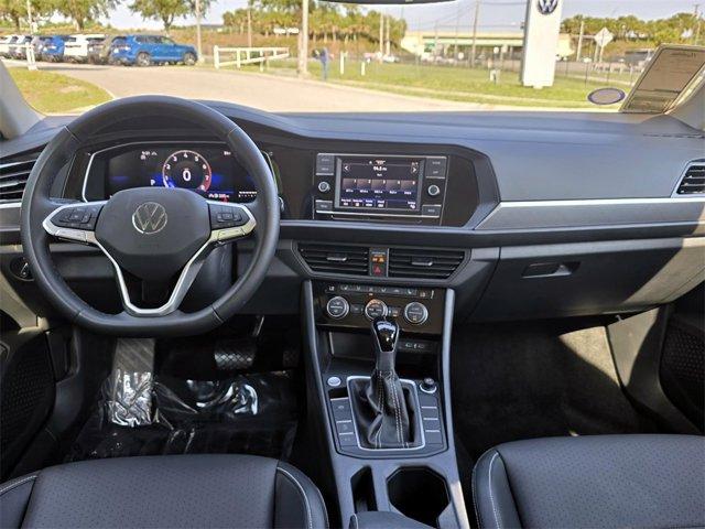 used 2024 Volkswagen Jetta car, priced at $20,000