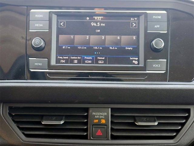 used 2024 Volkswagen Jetta car, priced at $20,000