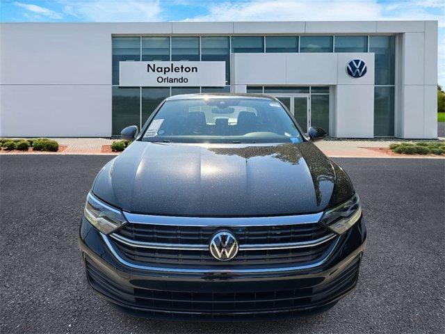 used 2024 Volkswagen Jetta car, priced at $20,000