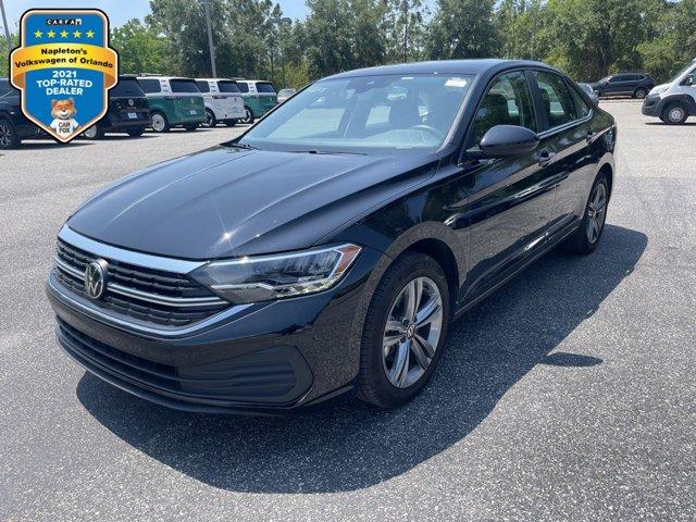 used 2024 Volkswagen Jetta car, priced at $22,800