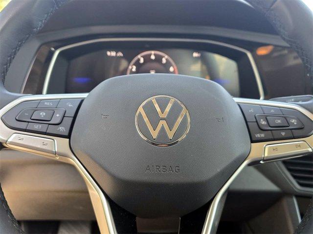 used 2024 Volkswagen Jetta car, priced at $20,000