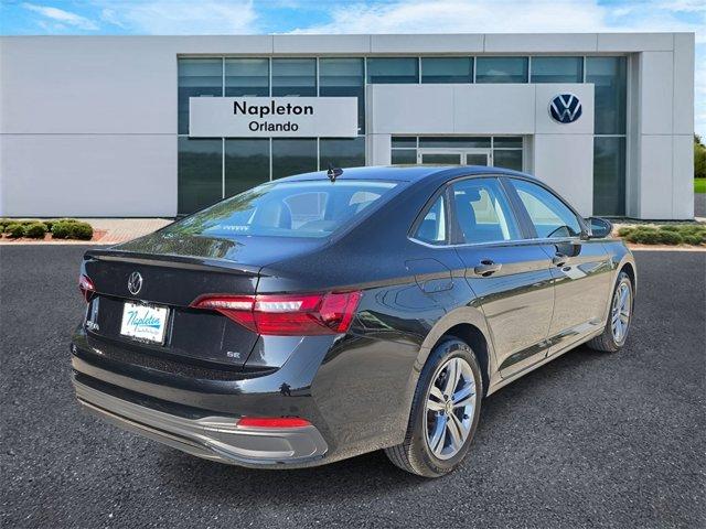 used 2024 Volkswagen Jetta car, priced at $20,000