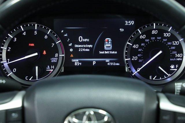 used 2022 Toyota Highlander car, priced at $30,250
