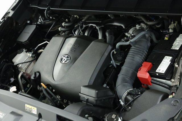 used 2022 Toyota Highlander car, priced at $30,250