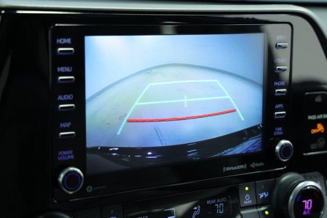 used 2022 Toyota Highlander car, priced at $30,250
