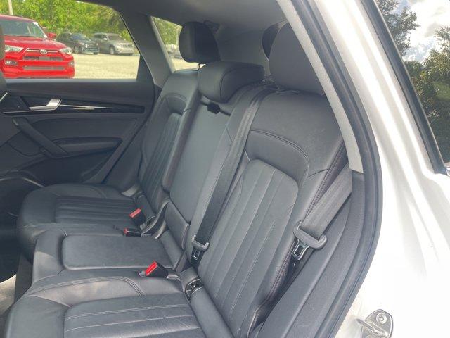 used 2018 Audi Q5 car, priced at $22,775
