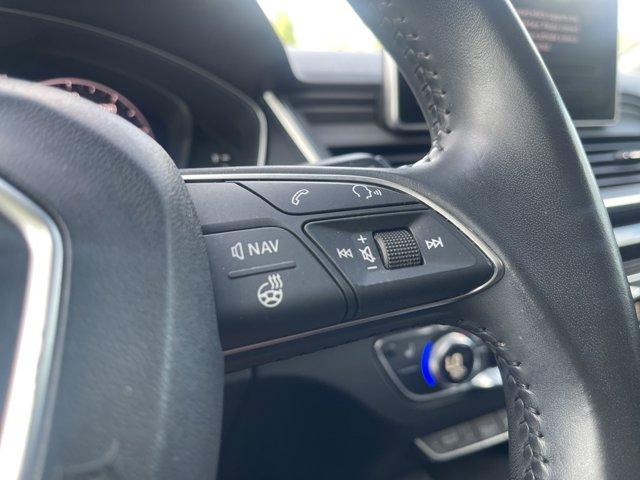 used 2018 Audi Q5 car, priced at $22,775