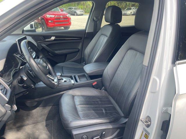 used 2018 Audi Q5 car, priced at $22,775