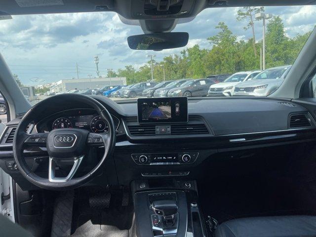used 2018 Audi Q5 car, priced at $22,775
