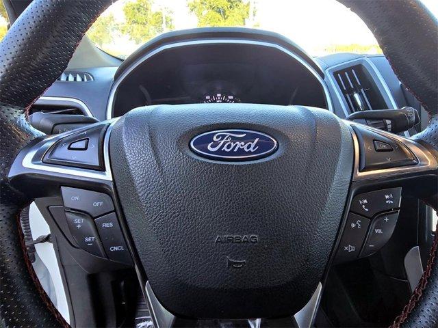 used 2021 Ford Edge car, priced at $16,800