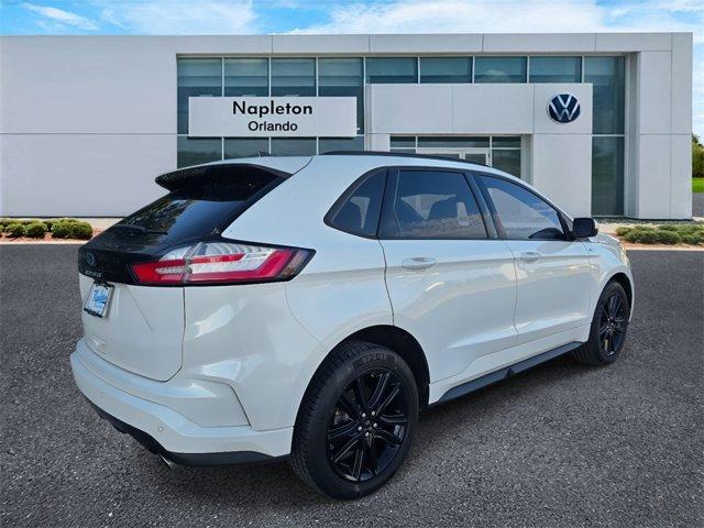 used 2021 Ford Edge car, priced at $16,800