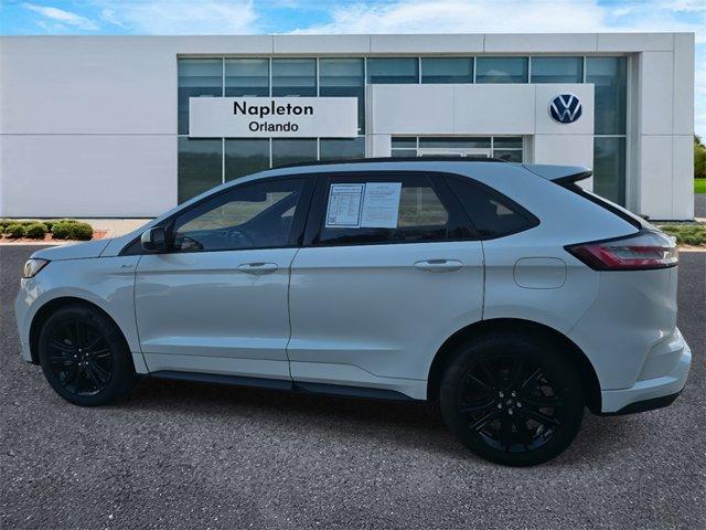 used 2021 Ford Edge car, priced at $16,800