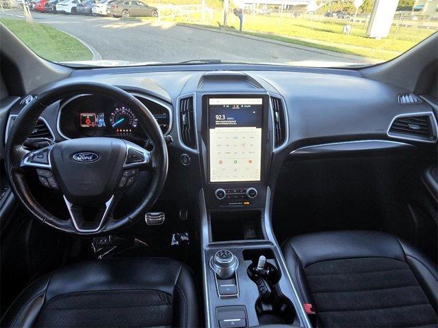 used 2021 Ford Edge car, priced at $16,800