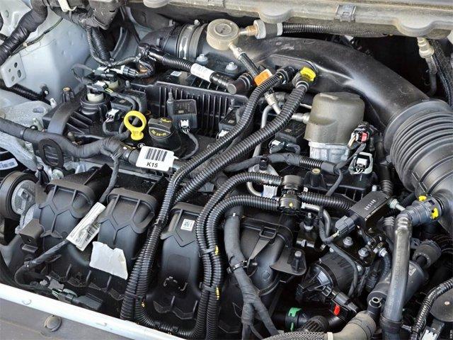 used 2021 Ford Edge car, priced at $16,800