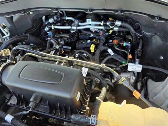 used 2023 Ford Explorer car, priced at $24,350