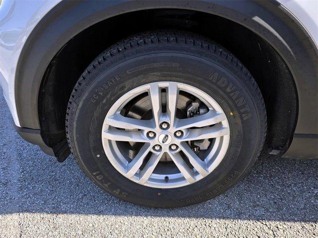 used 2023 Ford Explorer car, priced at $24,350