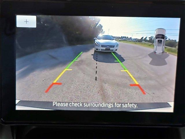 used 2023 Ford Explorer car, priced at $24,350