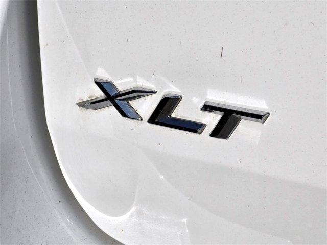 used 2023 Ford Explorer car, priced at $24,350